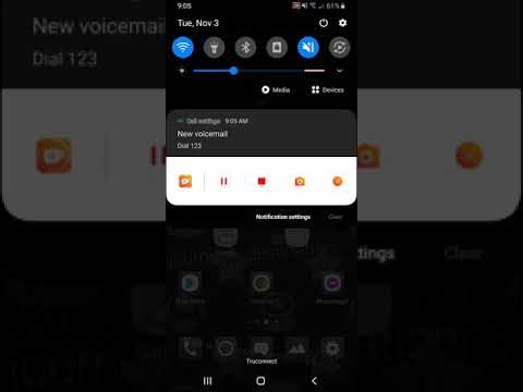 How to get rid of voicemail notification on phone (android) hqdefault