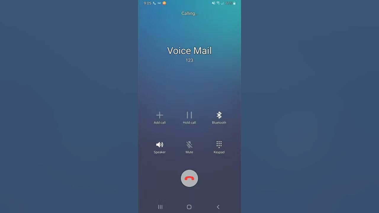 how-to-get-rid-of-voicemail-notification-on-phone-android-youtube
