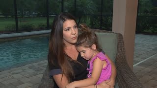 4-Year-Old Nearly Died From Dry Drowning