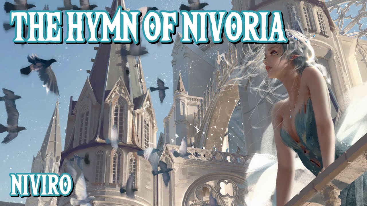Nightcore - The Hymn Of Nivoria (NIVIRO) (Lyrics)