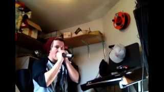 DevilDriver - Clouds Over California (Vocal Cover)