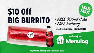 EXTENDED BigBurrito 21 YouTube Offer long screenshot 2