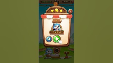 Shoot bubble: fruit splash android gameplay