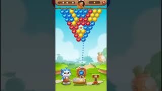 Shoot bubble: fruit splash android gameplay screenshot 4
