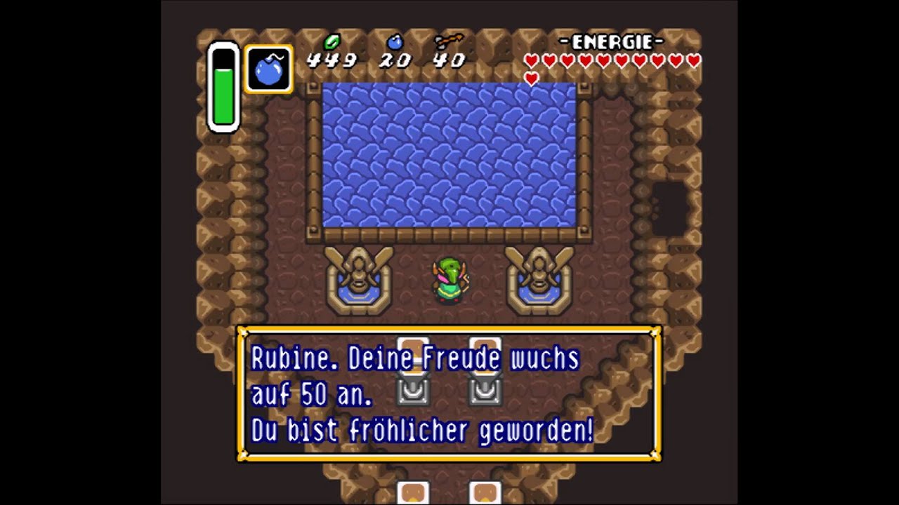 Zelda A Link To The Past Deutsch Let's Play The Legend of Zelda - A Link to the Past (deutsch) - Part 22