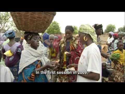 climate change projections The Sourou Valley : Yesterday and tomorrow
