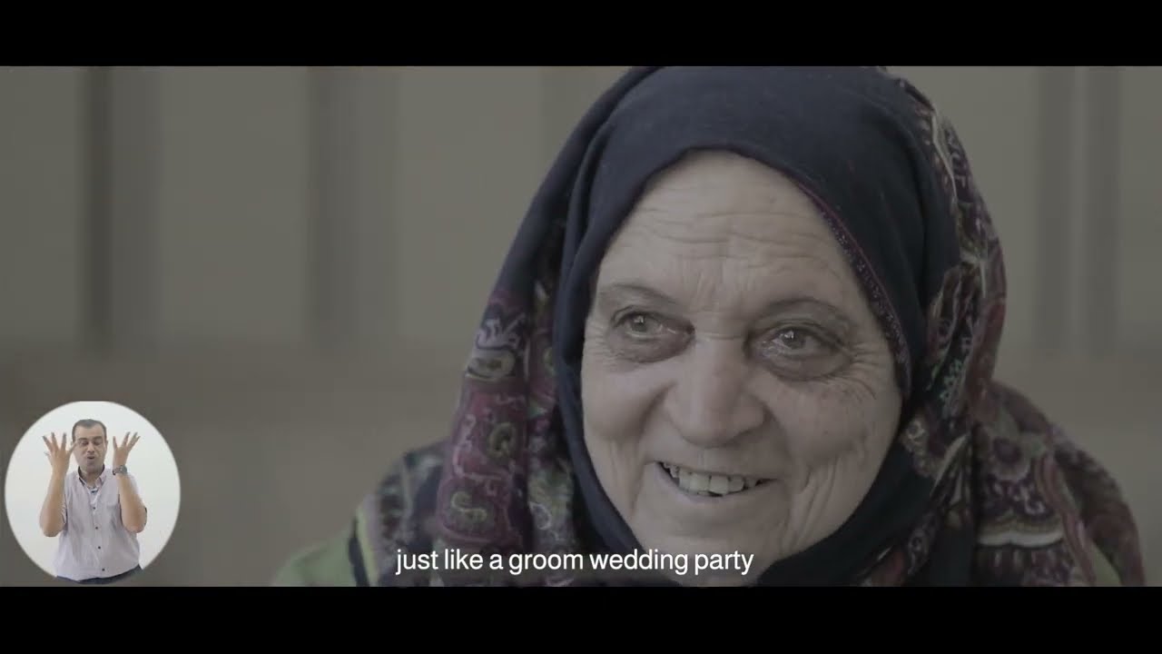 ماذا قالت حاملات التراث عن التحنين للحج في دير البلح قديمًا ؟