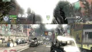 Modern Warfare 2 Tactical Nuke