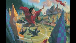 gram w quidditch i ogladam quizy hp ze swoim udzialem
