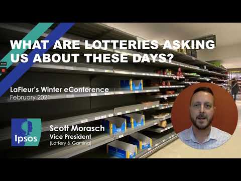 Lottery & Gaming Top 5 Market Research Questions