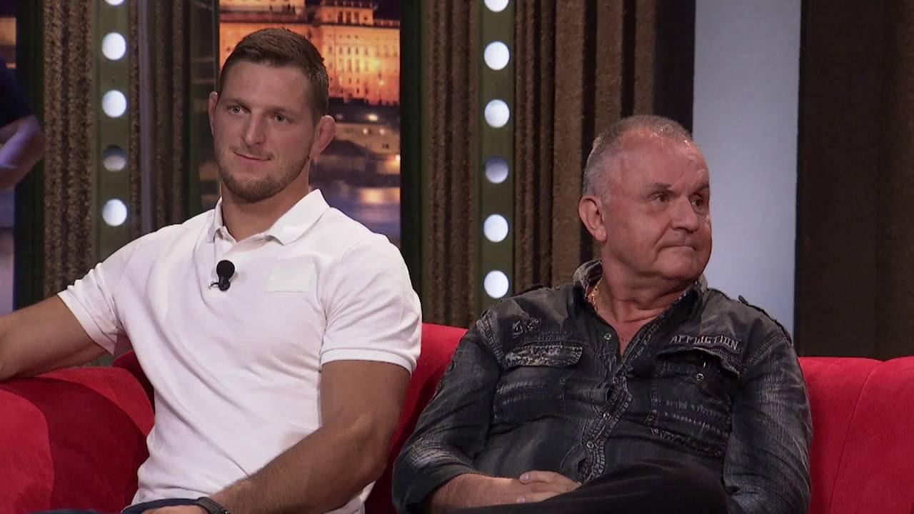 Co jste neviděli v Show Jana Krause 7. 9. 2016