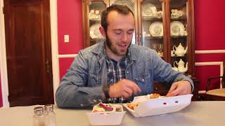 FriDate with Tim and Amy 3: Queens Coach Family Restaurant