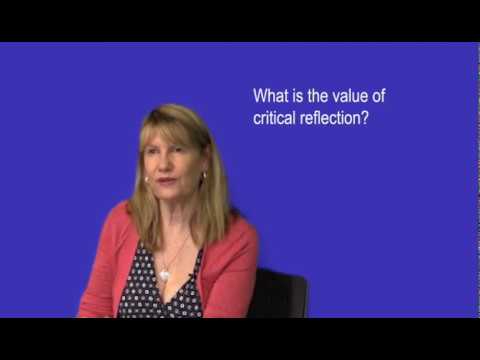 Critical reflection – Improving outcomes for children
