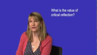 Critical reflection – Improving outcomes for children