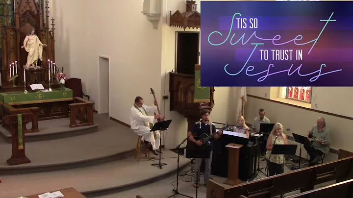 'Tis So Sweet- MESSENGERS