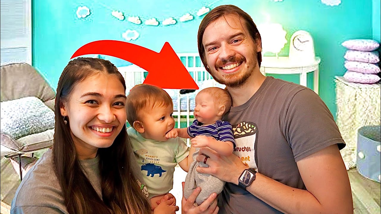 We Have a New BABY!!!