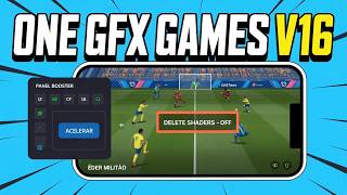 مسرع العاب اسطوري GFX GAME TURBO  لجميع الهواتف الاندرويد screenshot 1