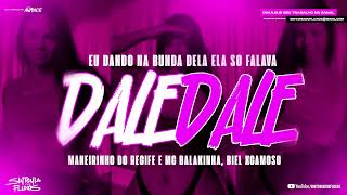 Eu Dando Na Bunda Dela E Ela Só Falava Dale Dale - Maneirinho Do Recife E Mc Balakinha, Biel Xcamoso