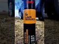 Немного автохимии LAVR к предстоящему обслуживанию