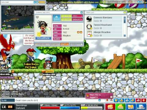 RydahReborn: XxDualBlade
