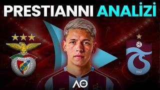 Gianluca Prestianni Trabzonspor'da İş Yapar Mı?