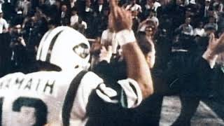 Basil Kirchin - The Rebel Music From Super Bowl Iii Highlights