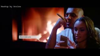 Azad - Immer Wenn Es Regnet Feat. Kurdo & Kollegah Mashup-Remix By Arulez