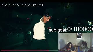 YoungBoy Never Broke Again - Another Episode [Official Video]