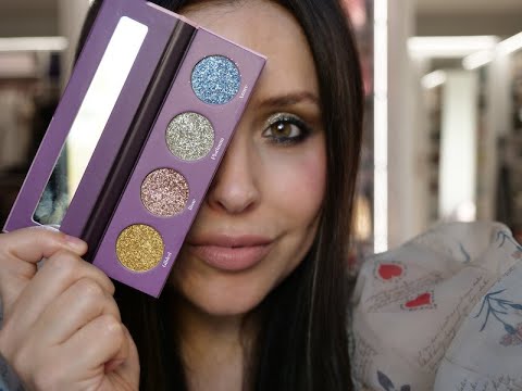 La Mia GLITTER Palette! ✨