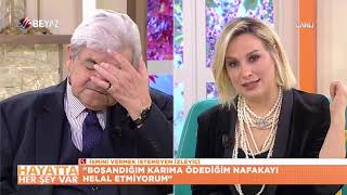 Hac Kurası Çıktı Ama Param Yok Boşandığım Karıma Ödediğim Nafakayı Helal Etmiyorum