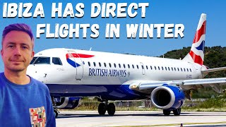 Direct Flights To Ibiza In Winter Daily Connections All Year