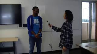 FYE Stress Management Workshop at Humber North