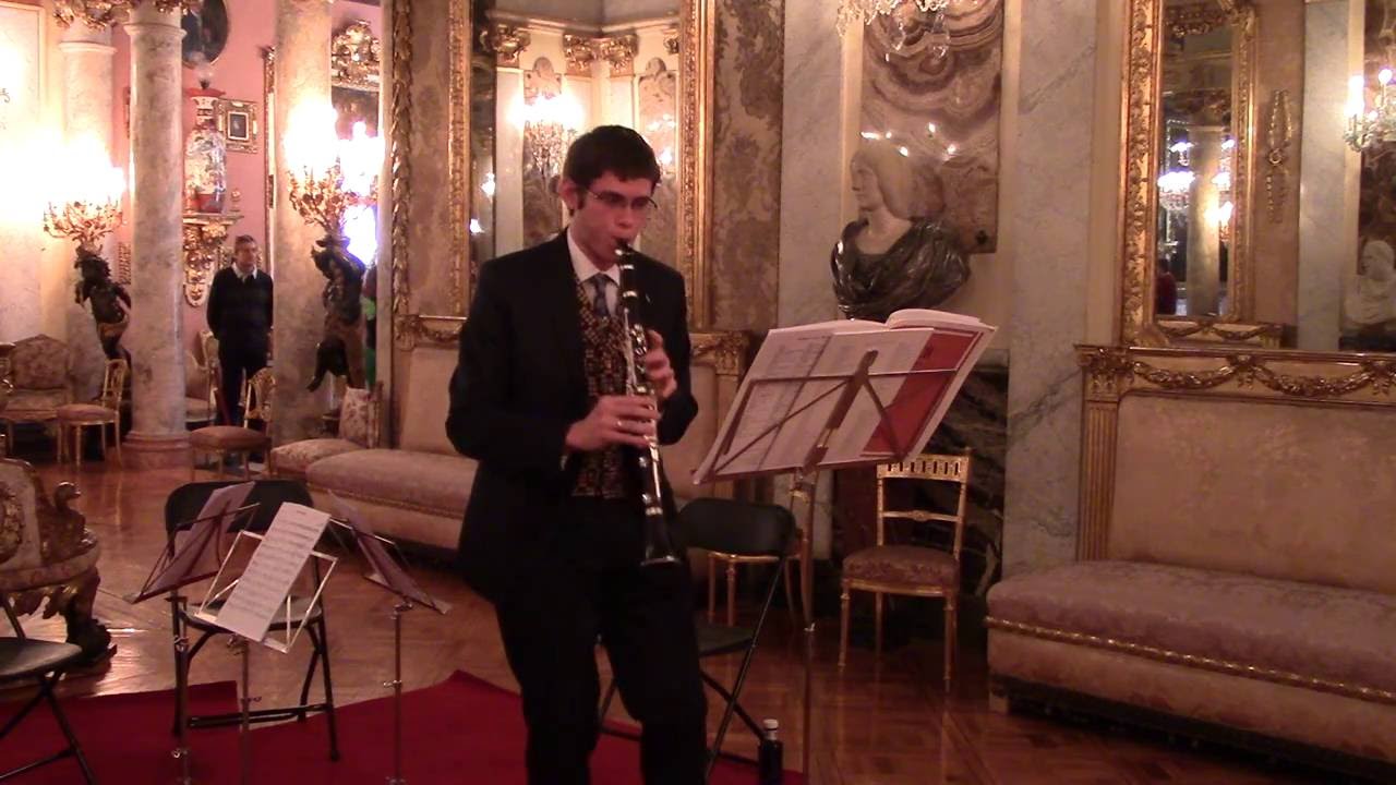 Festival Symphonos 2016. Cuarteto Bonn (II).