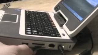 Vlog of 2nd-generation Intel Classmate