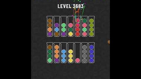 Ball Sort Puzzle 3683