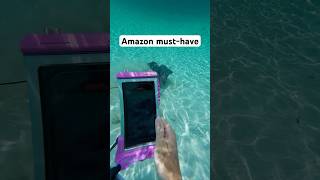 iPhone users NEED to know this summer hack🔥 #techreview #phoneaccessories #amazonfinds #musthave