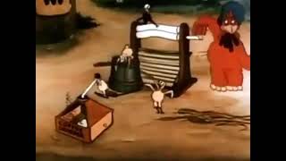 The Little Red Hen (1934) // Vintage Paramount Cartoon // Classic 1930s Animation