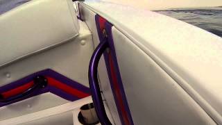 Chevy 454 Boat