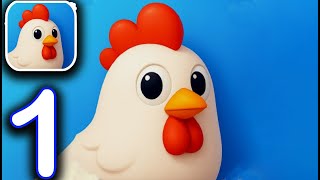 Chicken Cartel : All Level Walkthrough Gameplay Part-1 screenshot 2