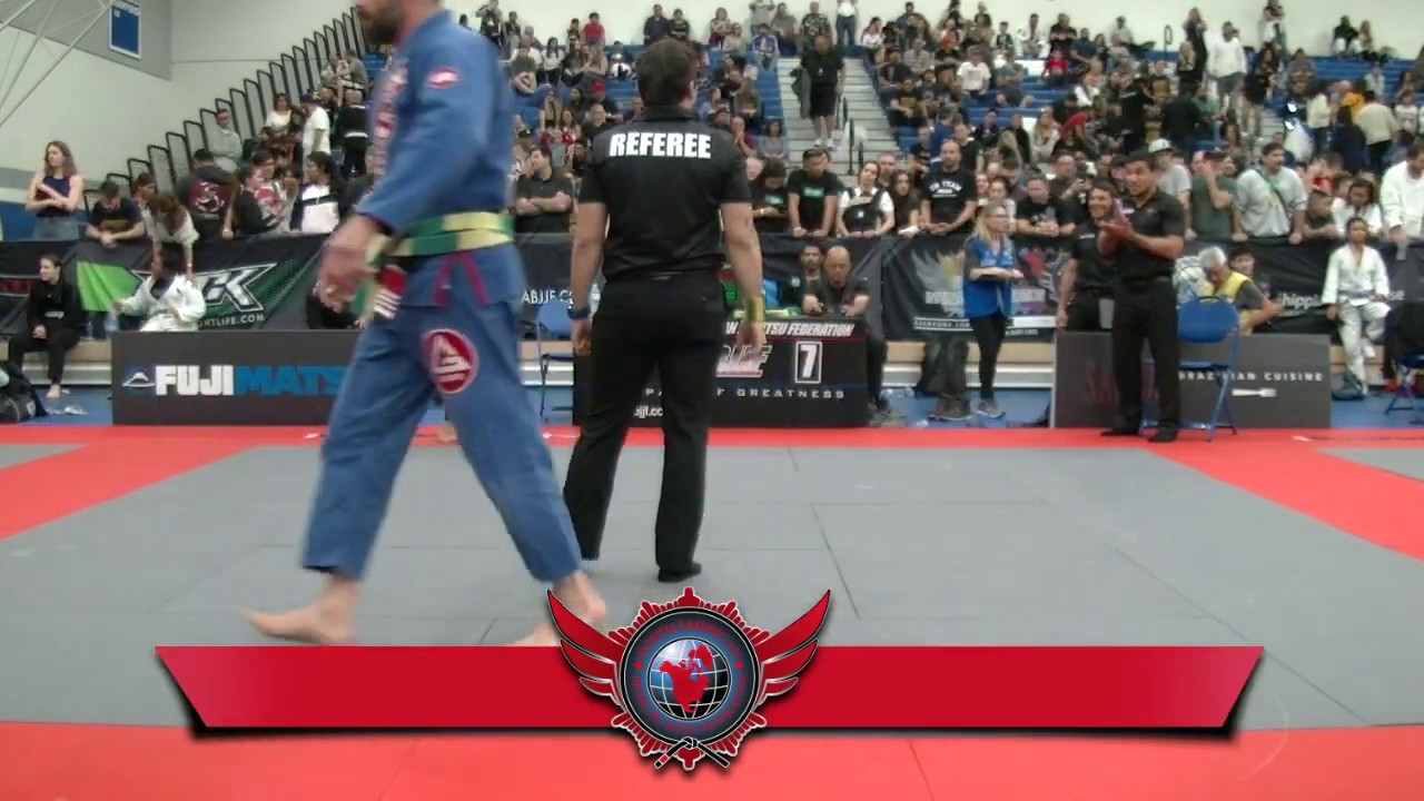 All Americas - 2019 -Francisco Gomes X Milton Machado