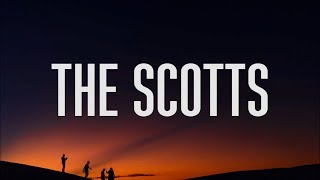 THE SCOTTS & Travis Scott  - THE SCOTTS (Lyrics) Ft. Kid Cudi | Fortnite Edition chords