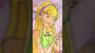 Zodiac signs as Winx Club