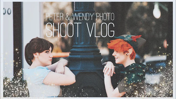 Peter & Wendy Photo Shoot || February 2021  w/ The...