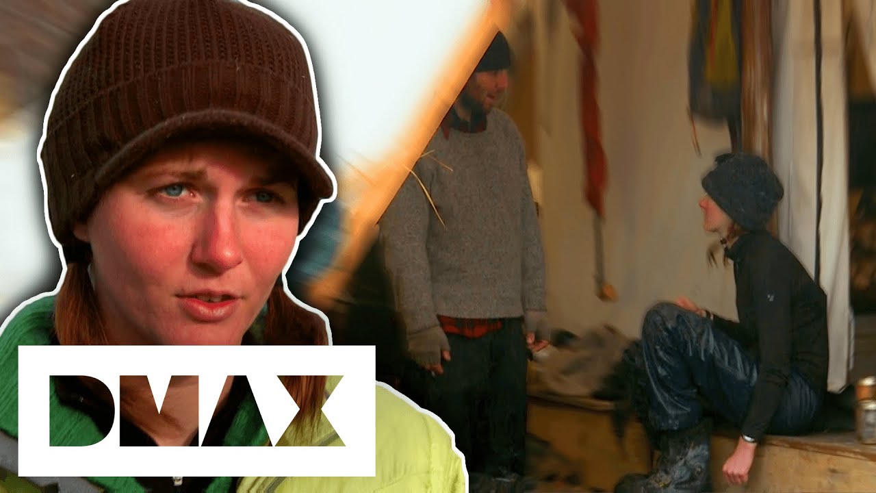 Couple Struggle As Their Shelter And Food Storage Gets Flooded | Alaska: Surviving The Last Frontier