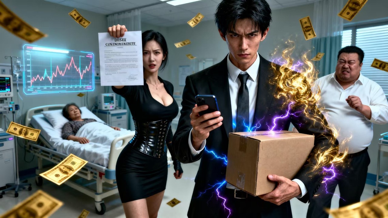 زوجته وآخرون طردوه من الشركة...لكن مكالمة واحدة وأفلست الجميع!!