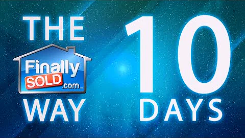 Why Sell Your House to Finally SOLD?  Rapidly Becoming America's Favorite Home Buyers