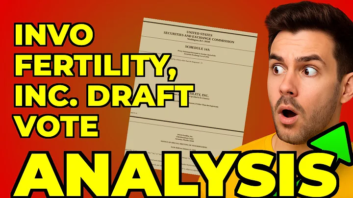 My Take: INVO Fertility's Big Share Dilution Play