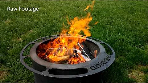 Ablaze: How the Smoke Less Fire Pit Works