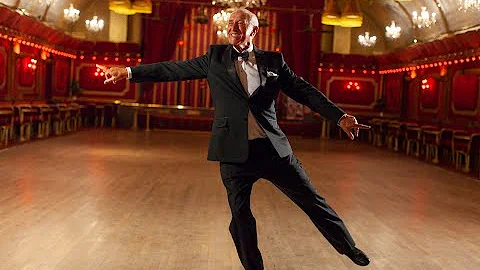 Len Goodman's mobility story  #LetsGetMoving