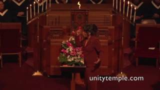 Unity Temple 11/6/2016